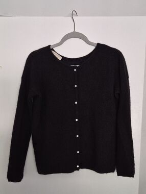 Sezane | Sweaters | Sezane Noelie Cardigan Brick Size M | Poshmark